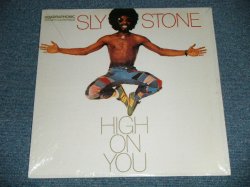 画像1: SLY & THE FAMILY STONE - HIGH ON YOU  ( SEALED )  / 1980~1990's  US AMERICA REISSUE "BRAND NEW SEALED"  LP