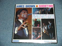 画像1: JAMES BROWN -  SHOWTIME  ( SEALED ) / US AMERICA REISSUE "BRAND NEW SEALED" LP