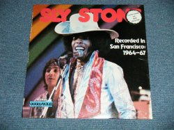 画像1: SLY STONE - Ｒecorded in Ｓan Ｆrancisco 1964-1967  ( SEALED )  /   US AMERICA ORIGINAL "BRAND NEW SEALED"  LP