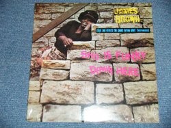 画像1: JAMES BROWN -  SHO IS FUNKY DOWN HERE ( SEALED ) / US AMERICA REISSUE "BRAND NEW SEALED" LP