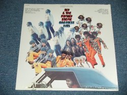 画像1: SLY & THE FAMILY STONE - GREATEST HITS ( SEALED )  / 1980~1990's  US AMERICA REISSUE "BRAND NEW SEALED"  LP