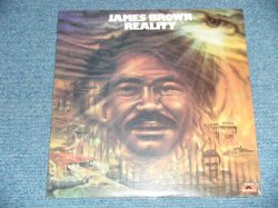 画像1: JAMES BROWN -  REALITY ( SEALED ) / US AMERICA REISSUE "BRAND NEW SEALED" LP