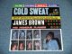 JAMES BROWN -  COLD SWEAT  ( SEALED ) / US AMERICA REISSUE "BRAND NEW SEALED" LP