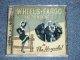 WHEELS-FARGO AND THE NIGHTINGALE - AT THE HAYRIDE!  (NEW)  / 2014 GERMAN "Brand New" CD  