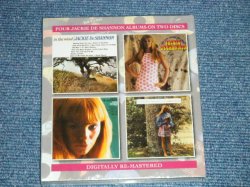 画像1: JACKIE DeSHANNON DE SHANNON  - FOUR JACKIE DE SHANNON ALBUMS ON TWO DISCS  ( SEALED ) / 2015 UK ENGLAND ORIGINAL "BRAND NEW SEALED" 2-CD'S 