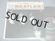 The BEATLES - MEET THE BEATLES  ( Matrix #  A)  ST-1-2047-B2    B)  ST-2-2047-A3 #2  )  ( Ex++/MINT- : EDSP ) / 1964 US AMERICA  1st Press "BLACK with RAINBOW Color Band Label"  "BEATLES Logo on BROWN Front Cover" STEREO Used LP  