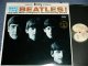 The BEATLES - MEET THE BEATLES  ( Matrix #   A)  ST-1-2047-H14 #2    B)  ST-2-2047-H17 #2 )  ( Ex++/MINT- ) / US AMERICA   "1971 Version  APPLE  Label" 2nd Press "AWARD GOLD Printed Front Cover" STEREO Used LP  