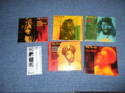 画像1: BIG YOUTH - NATTY UNIVERSAL DREAD  ( Ex+++/MINT ) / 2000 UK ORIGINAL + Japanese Obi&Liner Used 3-CD's 