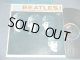 The BEATLES - MEET THE BEATLES  ( Matrix #    A) T-1-2047-G8    B) T-2-2047-G8  )  ( Ex+/Ex+++ Looks:Ex++ A-5:Ex+  WOBC ) / 1964 US AMERICA  1st Press "BLACK with RAINBOW Color Band Label"  "BEATLES Logo on TAN to BROWN  Front Cover" MONO Used LP  Ex++/Ex+++