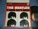 THE BEATLES - A HARD DAYS NIGHT ( Sound Track ) ( Matrix #  A) UAS 6366-A  Re-2   B) UAS 6366-B   Re-2 ) (  MINT-/Ex+++ )  / 1970-71 Version US AMERICA "BLACK with ORANGE Label" STEREO Used  LP