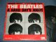 THE BEATLES - A HARD DAYS NIGHT ( Sound Track ) ( Matrix #A) UAL 3366-1J   B) UAL 3366-1B-1BB ) ( VG+++/Ex++)  / 1964 US AMERICA ORIGINAL 1st Press "BLACK with 'UNITED'in GOLD,'ARTISTS' in WHITE Label" MONO Used  LP