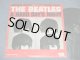 THE BEATLES - A HARD DAYS NIGHT ( Sound Track ) ( Matrix #A) UAL 3366-1J   B) UAL 3366-1B-1BB ) ( VG+++/Ex++)  / 1964 US AMERICA ORIGINAL 1st Press "BLACK with 'UNITED'in GOLD,'ARTISTS' in WHITE Label" MONO Used  LP