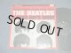 THE BEATLES - A HARD DAYS NIGHT ( Sound Track ) ( Matrix #  A) UAS 6366-A  1C   B) UAS 6366-B   1A  ) (  Ex+/Ex+++ B-1,2 : Ex ; WOBC )  / 1964 US AMERICA ORIGINAL 1st Press "BLACK with 'UNITED'in GOLD,'ARTISTS' in WHITE Label" STEREO Used  LP