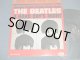 THE BEATLES - A HARD DAYS NIGHT ( Sound Track ) ( Matrix #  A) UAL 3366-1AG   B) UAL 3366-1AH  ) ( Ex++/Ex++  Looks:Ex+)  / 1964 US AMERICA ORIGINAL 1st Press "BLACK with 'UNITED'in GOLD,'ARTISTS' in WHITE Label" MONO Used  LP