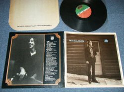 画像1: BOZ SCAGGS - BOZ SCAGGS with DUANE ALLMAN ( Matrix #  A) ST-A-784021-A  O-ASM1-1 PR    B) ST-A-784022-A  SP PR  ) ( MINT-/MINT-  )  / 1977 Version US AMERICA REISSUE "RED & GREEN Label" 1st Version Small "75 ROCKFELLER Label"  "GATEFOLD Cover"  "GLOSSY  COVER"  Used LP