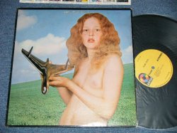 画像1: BLIND FAITH - BLIND FAITH  "NAKED GIRL Cover"  (Matrix #  A) ST-C-691661-B P AT RG   /B) ST-C-691662-B P AT RG )  ( Ex+/Ex+++ Looks:Ex++)   / 1969 US AMERICA ORIGINAL "YELLOW Label"  "1841 BROADWAY Label"  Used LP 