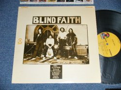 画像1: BLIND FAITH - BLIND FAITH  "Group Cover"  (Matrix #  A) ST-C-691661-MO-B △13763  RG                   B) ST-C-691662-MO-B △13763-x LW AT (1)   RG )  ( Ex+++/Ex+++)   / 1969 US AMERICA ORIGINAL "YELLOW Label"  "1841 BROADWAY Label"  Used LP 