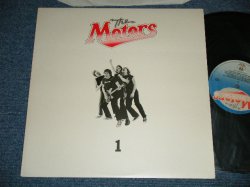 画像1: MOTORS - 1 ( Matrix # .A) A-6/B-4 )  ( MINT-MINT- ) / 1977 UK ENGLAND ORIGINAL  "BLUE Label"  Used LP 