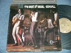画像1: The SIEGEL-SCHWALL BAND - THE BEST OF  SIEGEL - SCHWALL  (Ex+/Ex+++ WOBC, WOL ) / 1969 US AMERICA ORIGINAL   Used LP 