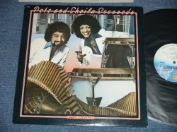 画像1: PETE & SHEILA ESCOVEDO - HAPPY TOGETHER  ( Ex+++/MINT- EDSP )  / 1978 US AMERICA ORIGINAL  Used LP  