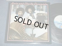 画像1: PETE & SHEILA ESCOVEDO - HAPPY TOGETHER  ( Ex+++/MINT- EDSP )  / 1978 US AMERICA ORIGINAL  Used LP  