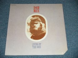 画像1: DON NIX - LIVING BY THE DAYS (SEALED : CUT CORNER  ) / 1971 US AMERICA  ORIGINAL  "BRAND NEW SEALED" LP 