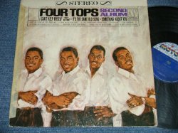 画像1: FOUR TOPS - SECOND ALBUM  ( VG+++/Ex- )  / 1965  US AMERICA ORIGINAL "STEREO" Used LP 