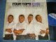 FOUR TOPS - SECOND ALBUM  ( VG+++/Ex- )  / 1965  US AMERICA ORIGINAL "STEREO" Used LP 