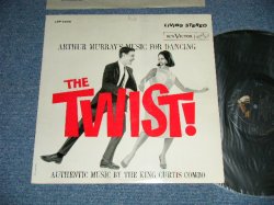 画像1: KING CURTIS - THE TWIST! ARTHUR MURRAY'S MUSIC FOR DANCING (Ex+++/MINT-)   / 1962 US AMERICA ORIGINAL STEREO Used LP 