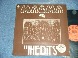 画像1: MAGMA - INDEDITS  ( Ex++/Ex+++ ) / 1970's  FRANCE FRENCH  ORIGINAL  Used  LP 