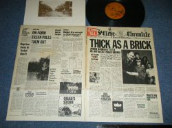 画像1: JETHRO TULL - THICK AS A BRICK  ( Ex+/MINT-) /  1972 US AMERICA  ORIGINAL "BROWN  Label"  Used LP 