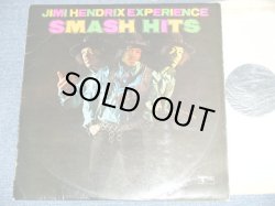 画像1: JIMI HENDRIX - SMAXH HITS ( Matrix # A-2/B-2)  ( Ex++/Ex  Looks:VG+++)  / 1968  UK ENGLAND ORIGINAL  Used  LP 