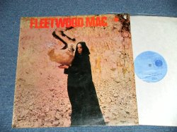 画像1: FLEETWOOD MAC - THE PIOUS BIRD OF GOOD OMEN ( Matrix # A1/B1)  ( Ex/MINT-: Hole )  / 1969 UK ENGLAND ORIGINAL Used  LP 
