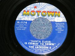 画像1: JACKSON 5 FIVE - SANTA CLAUS IS COMIN' TO TOWN : CHRISTMAS WON'T BE THE SAME THIS YEARS   ( Ex++/Ex++ Looks:Ex )   / 1970  US AMERICA ORIGINAL Used  7" Single 