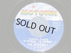 画像1: JACKSON 5 FIVE - SANTA CLAUS IS COMIN' TO TOWN : CHRISTMAS WON'T BE THE SAME THIS YEARS   ( Ex++/Ex++ Looks:Ex )   / 1970  US AMERICA ORIGINAL Used  7" Single 