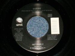 画像1: EAGLES - GET OVER IT (LP VERSION ) : (  LIVE VERSION )  ( NEW  ) / 1994 US AMERICA ORIGINAL"BRAND NEW"  7" Single