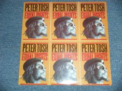 画像1: PETER TOSH -  EQUAL RIGHTS ( SEALED)  / US AMERICA  REISSUE "BRAND NEW SEALED" LP