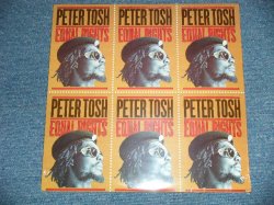 画像1: PETER TOSH -  EQUAL RIGHTS ( SEALED)  / US AMERICA  REISSUE "BRAND NEW SEALED" LP