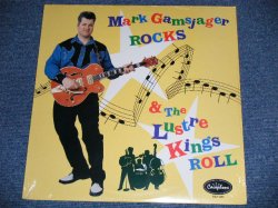 画像1: MARK GAMSJAGER ROCKS & The LUSTRE KINGS ROLL - MARK GAMSJAGER ROCKS & The LUSTRE KINGS ROLL ( SEALED )  / 1996 US AMERICA ORIGINAL "BRAND NEW SEALED" LP 