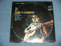 画像1: JOSE FELICIANO - THE VOICE AND GUITAR( SEALED  ) / 1965 US ORIGINAL  STEREO"Brand New Sealed "LP 