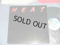 画像1: HEAT -  HEAT   (Ex+/Ex+++)  / 1980 US AMERICA  ORIGINAL Used LP  