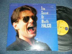 画像1: FALCO - THE SOUND OF MUSIK  ( MINT-/MINT- ) / 1986 US AMERICA ORIGINAL  Used 12" 