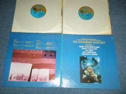 画像1: OST/V.A.  ( CSN&Y CROSBY, STILLS, NASH & YOUNG, BUFFY SAINTE-MARIE, THUNDERCLAP NEWMAN  )  - THE STRAWBERRY STATEMENT いちご白書 ( Ex+++/MINT- BB )   /  1970 US AMERICA ORIGINAL  Used  2-LP's 