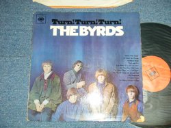 画像1: BYRDS, THE - TURN! TURN! TURN!(Matrix # A) A2 / B) B1 ) (Ex+,VG++++/Ex+++,Looks:Ex+ , Ex+++ ) / 1965 UK ENGLAND  ORIGINAL MONO Used LP 