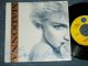 MADONNA -  TRUE BLUE : AIN'T NO BIG DEAL  (MINT-/MINT-)  / 1984 US AMERICA ORIGINAL Used 7" Single with PICTURE SLEEVE  