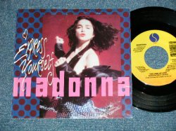 画像1: MADONNA -  EXPRESS YOURSELF : THE LOOK OF LOVE (Ex+,VG++/Ex+++ : SPLIT )  / 1987 US AMERICA ORIGINAL Used 7" Single with PICTURE SLEEVE  