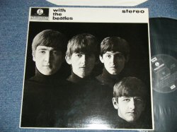画像1: THE BEATLES - WITH THE BEATLES  (  Martix # A) YEX-110-5/B) YEX-111-6 ) ( Ex+++/MINT- )   / 1970's  UK  ENGLAND "2xEMI Label" STEREO  Used LP  