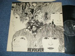 画像1: THE BEATLES - REVOLVER ( YEX-605-2 GRR/YEX-606-2 GAA  ) ( Ex++/MINT- )   / 1970's  UK  ENGLAND "2xEMI Label" STEREO  Used LP  