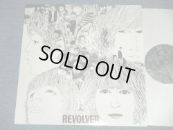 画像1: THE BEATLES - REVOLVER (  Martix # A) YEX-605-7-1-1   B) YEX-606-8C-1-1 ) ( MINT-/MINT- :A-1,2:Ex+ )   / 1980's  UK  ENGLAND "2xEMI Label" "With BARCOAD " STEREO  Used LP  