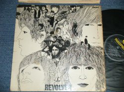 画像1: THE BEATLES - REVOLVER ( YEX-605-1/YEX-606-1 ) ( Ex+/Ex+ Looks:VG+++ )   / 1966 UK  ENGLAND ORIGINAL "Yellow Parlophone Label" STEREO  Used LP  
